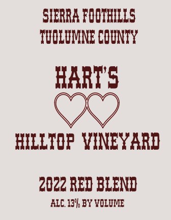 Harts Hilltop Vineyard