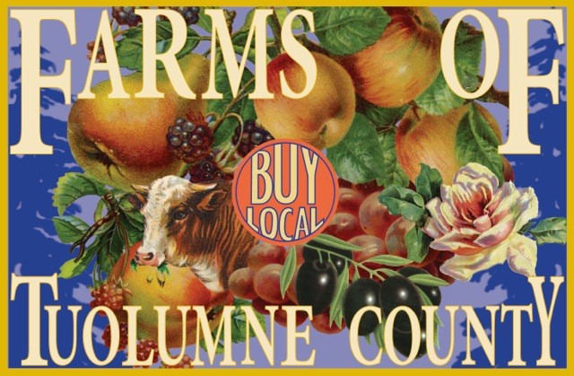 Farms of Tuolumne County